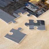 Santa Barbara vuurtoren, Californië Legpuzzel (Zijkant)