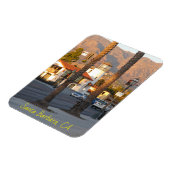 Santa Barbara vuurtoren, Californië Magneet (Linkerzijde)