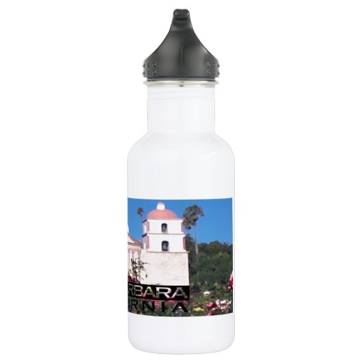 Santa Barbara Waterfles (Rechts)