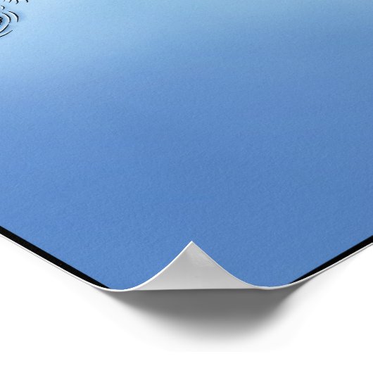 Santa Barbaratopia Poster (Hoek)