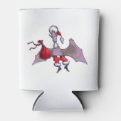 Santa Bat can cooler (Voorkant)