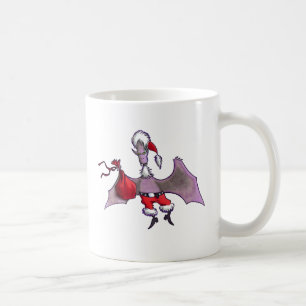 Santa Bat linker hand mok