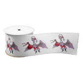 Santa Bat witte lint spoel (Spoel)