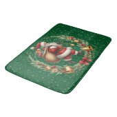 Santa Bath Mat (Gekanteld)