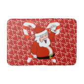 Santa Bath Mat (Voorkant)