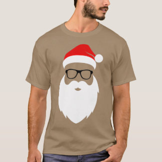 Santa Beard 2 T-shirt