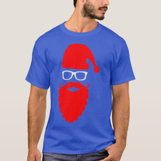 Santa Beard 4 T-shirt