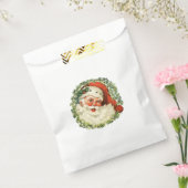 Santa  bedankzakje (Gezegeld)