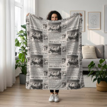 Santa Beer Breaking News Krant Kerstherten