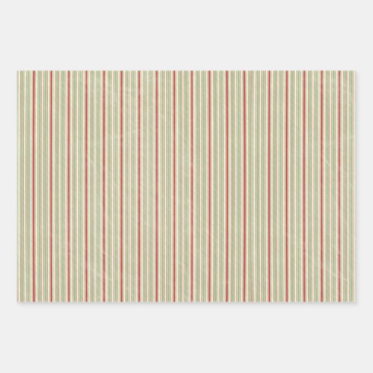 SANTA BEER MET MASKER EN ONTSMETTINGSMIDDEL inpakp Inpakpapier Vel (Voorkant 2)