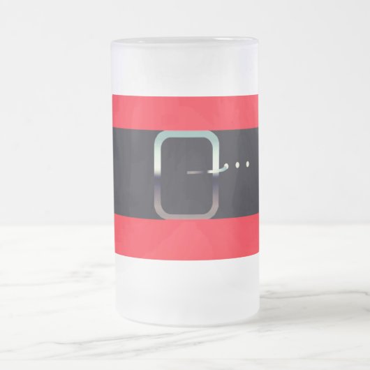 Santa Belly Mok (Center)