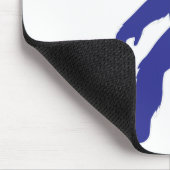 Santa-Bigfoot Muismat (Hoek)