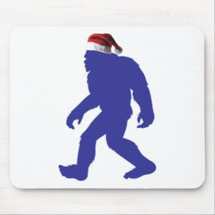 Santa-Bigfoot Muismat