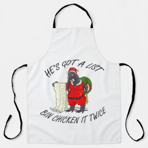 Santa Bin Kip Schort