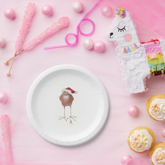 Santa bird bord (Feest)