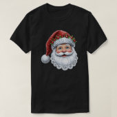 Santa Bling-Bling T-shirt (Design voorkant)