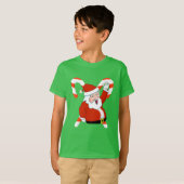 Santa Boys T-Shirt (Voorkant volledig)