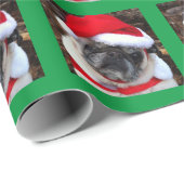 Santa Buddy Cadeaupapier (Rol Hoek)