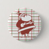 Santa Button (Voorkant)