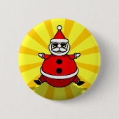 SANTA BUTTON (Voorkant)
