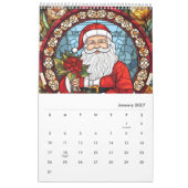  Santa Calander voor kerstcadeau Kalender (Jan 2027)