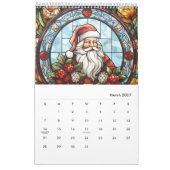  Santa Calander voor kerstcadeau Kalender (Mar 2027)