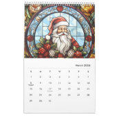  Santa Calander voor kerstcadeau Kalender (Mar 2026)