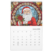 Santa Calander voor kerstcadeau Kalender (Jan 2026)