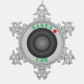 Santa Cam Ornament (Voorkant)
