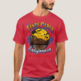 Santa Carla For Men And Women T-shirt