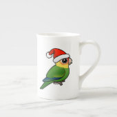 Santa Carolina Parakeet Porselein Kop (Rechts)