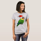 Santa Carolina Parakeet T-shirt (Voorkant volledig)