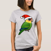 Santa Carolina Parakeet T-shirt (Voorkant)