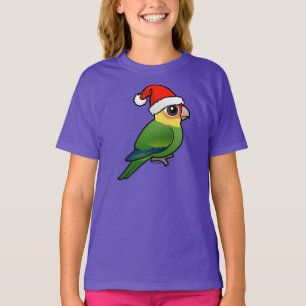 Santa Carolina Parakeet T-shirt