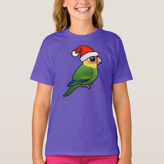 Santa Carolina Parakeet T-shirt (Voorkant)