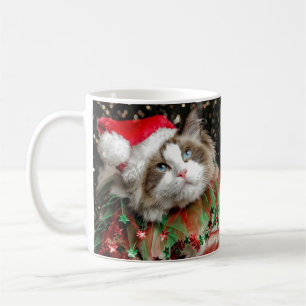Santa Cat Koffiemok