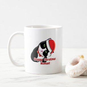 Santa Cat Koffiemok