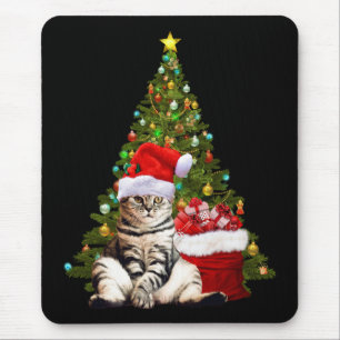 Santa Cat Muismat