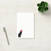 Santa Cat Post-it Notes (Kantoor)