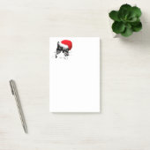 Santa Cat Post-It-notes Post-it® Notes (Kantoor)