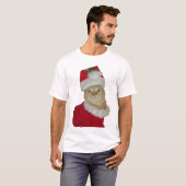 Santa Cat shirt (Voorkant volledig)