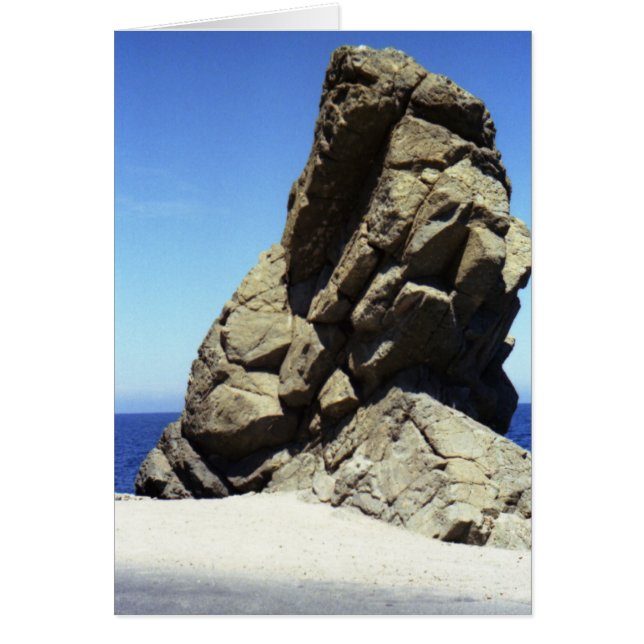 Santa Catalina-eiland (Voorkant)