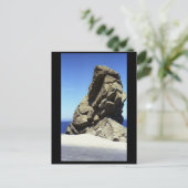 Santa Catalina-eiland Briefkaart (Staand voorkant)
