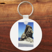 Santa Catalina-eiland Sleutelhanger (Voorkant)
