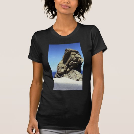 Santa Catalina-eiland T-shirt (Voorkant)