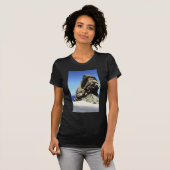 Santa Catalina-eiland T-shirt (Voorkant volledig)