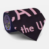 Santa Catalina Island 1935 Stropdas (Opgerold)