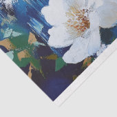 Santa Catalina Island California Decoupage Tissuepapier (Detail)