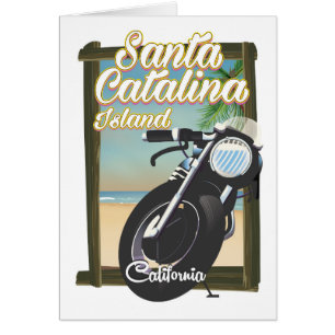 Santa Catalina Island, California USA