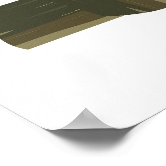 Santa Catalina Island, California USA Poster (Hoek)